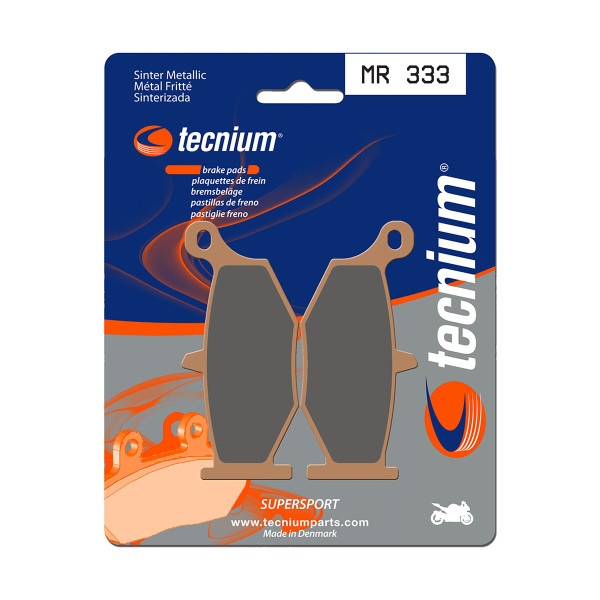 Tecnium Brake pad mr333 sm